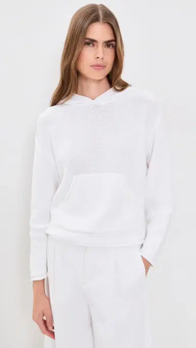 LESET Mae Hoodie Parchment L | Thumbnail 2 LESET Mae Hoodie Parchment L | Thumbnail 2