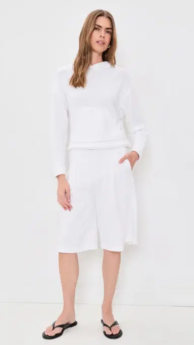 LESET Mae Hoodie Parchment L | Thumbnail 5 LESET Mae Hoodie Parchment L | Thumbnail 5
