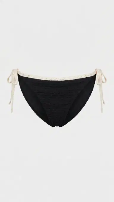 Sea enora Colorblock Bikini Bottoms Black | Thumbnail 6 Sea enora Colorblock Bikini Bottoms Black | Thumbnail 6