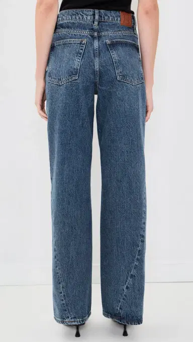 Anine Bing Brie Jeans Cabana | Thumbnail 3 Anine Bing Brie Jeans Cabana | Thumbnail 3