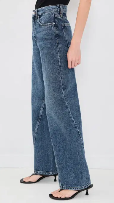 Anine Bing Brie Jeans Cabana | Thumbnail 4 Anine Bing Brie Jeans Cabana | Thumbnail 4