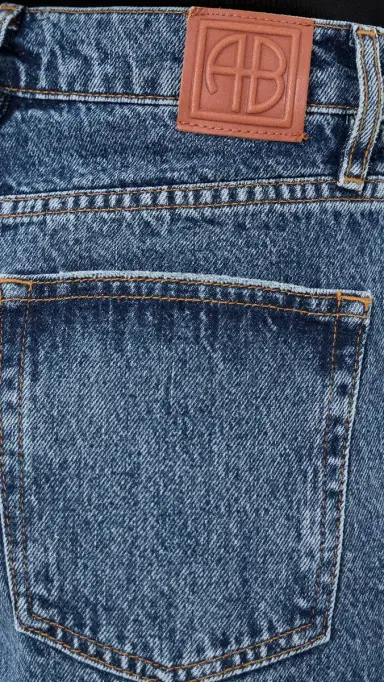 Anine Bing Brie Jeans Cabana | Thumbnail 6 Anine Bing Brie Jeans Cabana | Thumbnail 6
