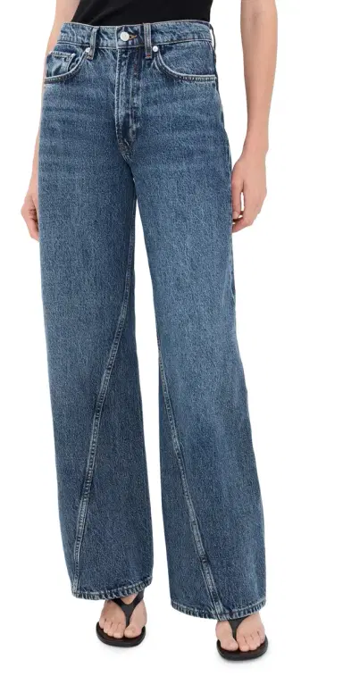 Anine Bing Brie Jeans Cabana | Thumbnail 1 Anine Bing Brie Jeans Cabana | Thumbnail 1