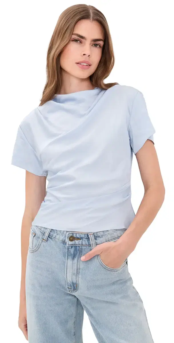 Halcyon Top Blue