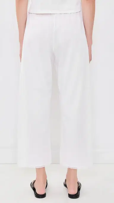 LESET Yoko Lace Crop Pants | Thumbnail 3 LESET Yoko Lace Crop Pants | Thumbnail 3