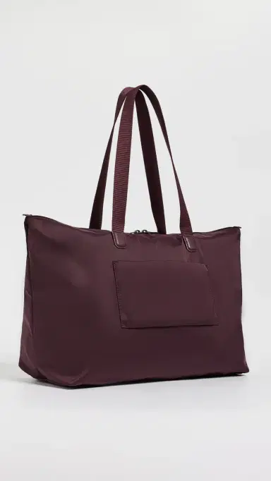 TUMI Just In Case Medium Tote Bag Rosewood | Thumbnail 4