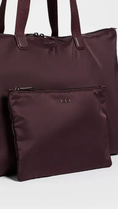 TUMI Just In Case Medium Tote Bag Rosewood | Thumbnail 5