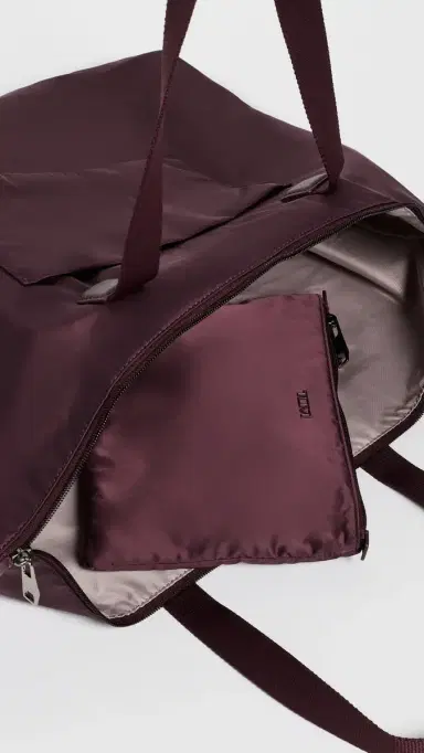 TUMI Just In Case Medium Tote Bag Rosewood | Thumbnail 6