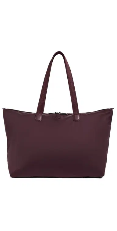 TUMI Just In Case Medium Tote Bag Rosewood | Thumbnail 1