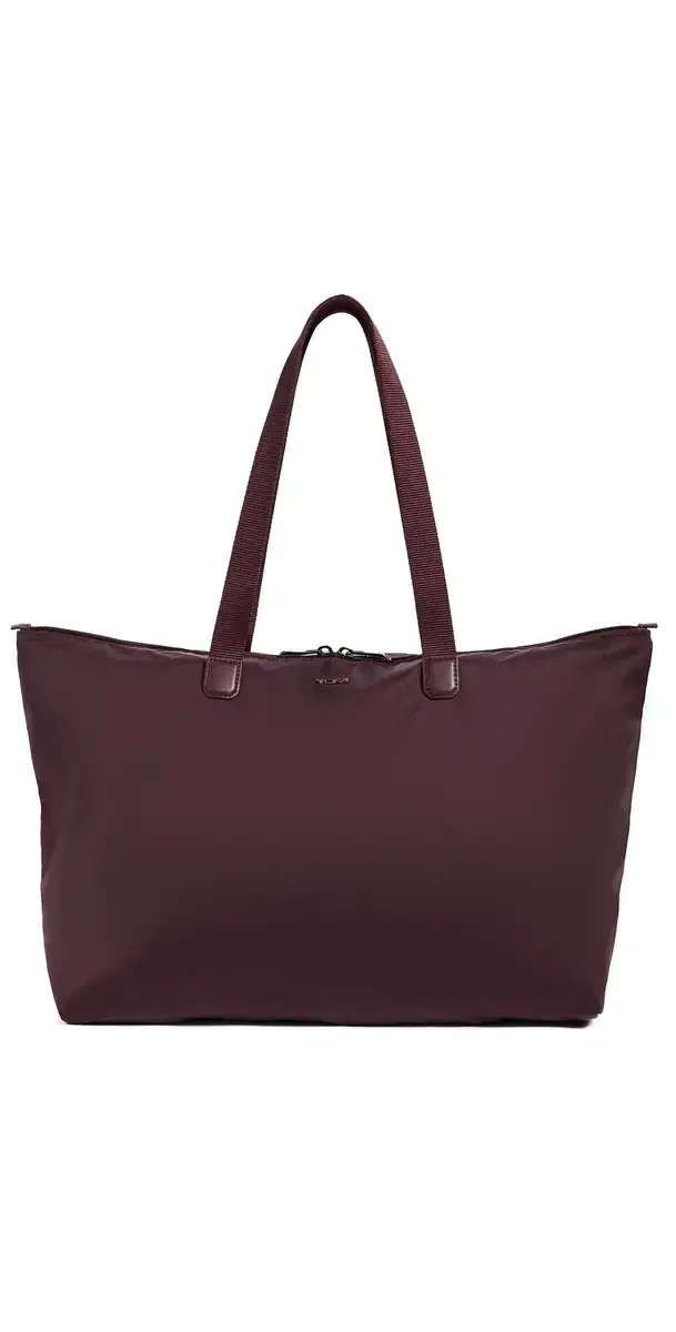 TUMI Just In Case Medium Tote Bag Rosewood One Size