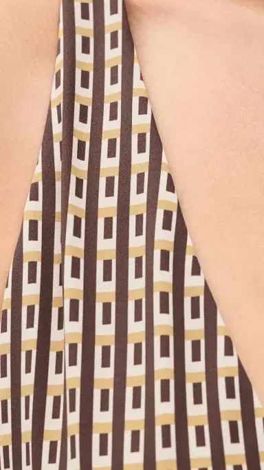 SIR. Cooper Halter Triangle Top Linnea | Thumbnail 6