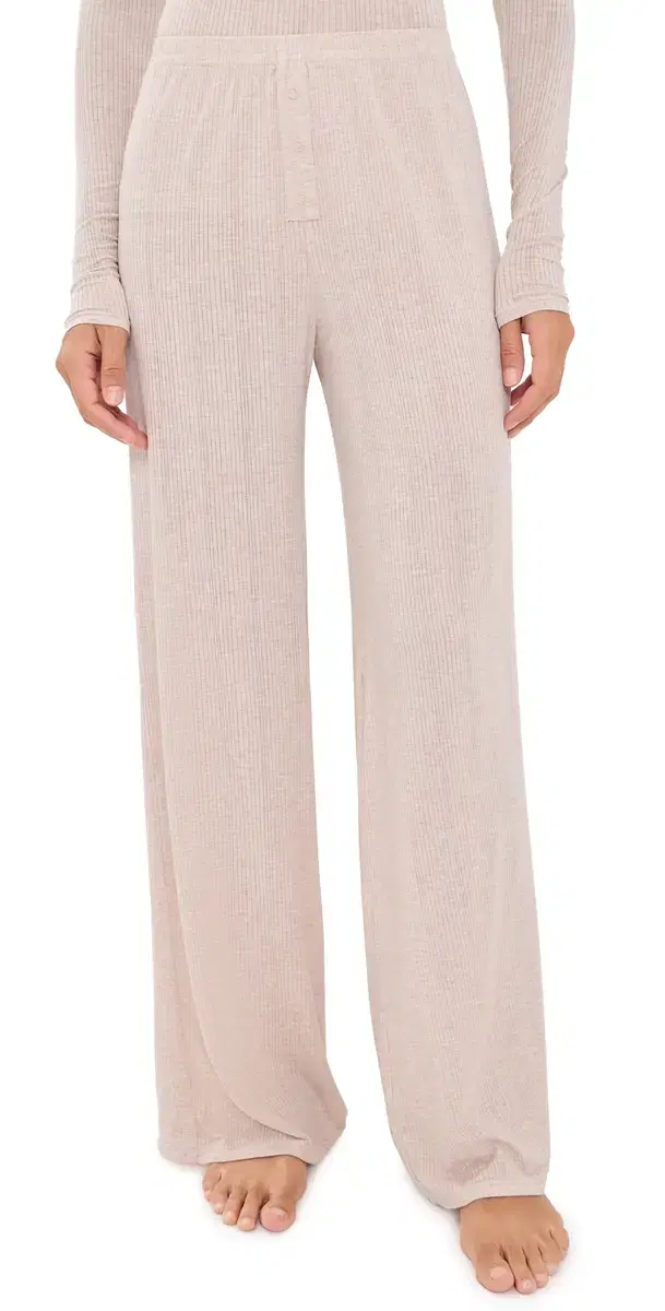 Negative Whipped Track Pants and