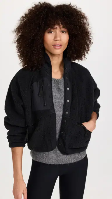 FP Movement Hit The Slopes Jacket Black M | Thumbnail 2