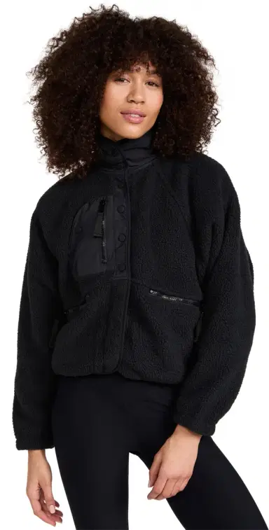 FP Movement Hit The Slopes Jacket Black M | Thumbnail 1