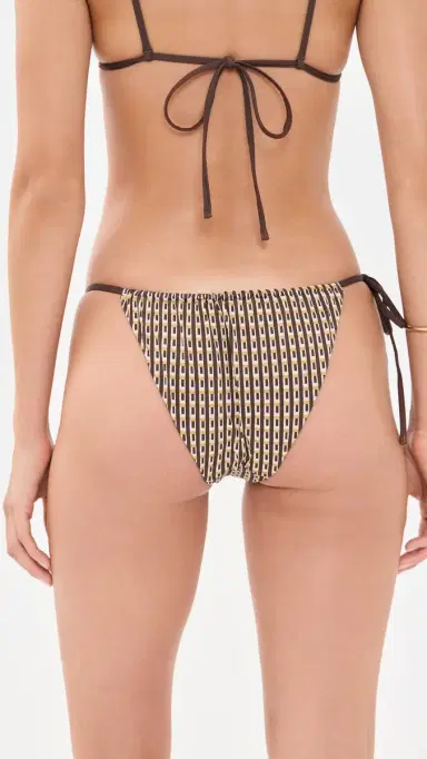 SIR. SIR. Cooper String Bikini Bottoms | Thumbnail 3