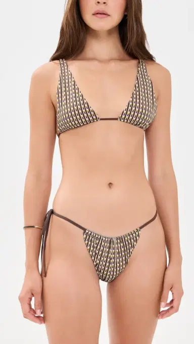 SIR. SIR. Cooper String Bikini Bottoms | Thumbnail 4