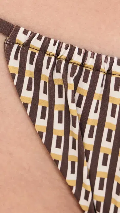 SIR. SIR. Cooper String Bikini Bottoms | Thumbnail 5