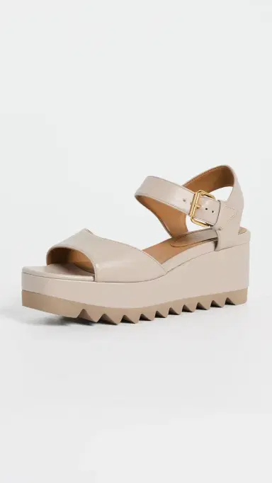 Stella McCartney Elyse Alter Mat Sandals | Thumbnail 2 Stella McCartney Elyse Alter Mat Sandals | Thumbnail 2