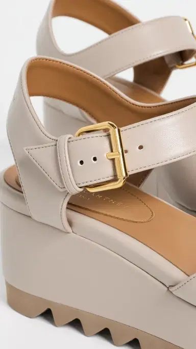 Stella McCartney Elyse Alter Mat Sandals | Thumbnail 6 Stella McCartney Elyse Alter Mat Sandals | Thumbnail 6