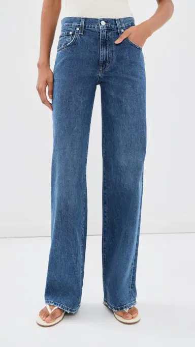 TWP New Straight Jeans | Thumbnail 2 TWP New Straight Jeans | Thumbnail 2