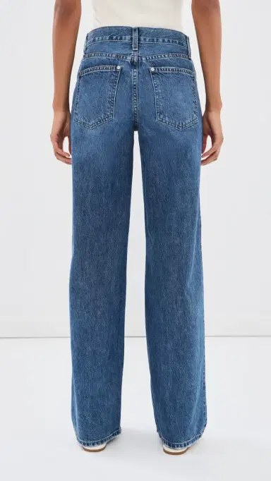 TWP New Straight Jeans | Thumbnail 3 TWP New Straight Jeans | Thumbnail 3