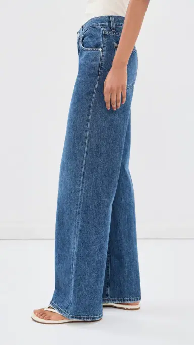 TWP New Straight Jeans | Thumbnail 4 TWP New Straight Jeans | Thumbnail 4