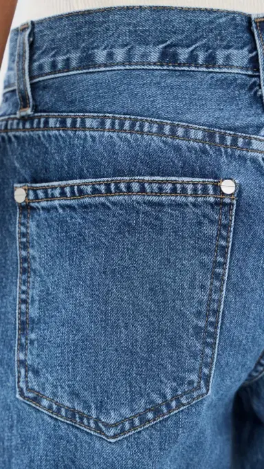 TWP New Straight Jeans | Thumbnail 6 TWP New Straight Jeans | Thumbnail 6
