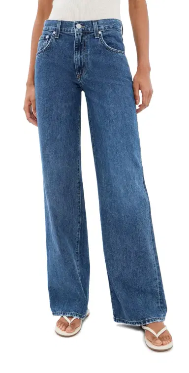 TWP New Straight Jeans | Thumbnail 1 TWP New Straight Jeans | Thumbnail 1