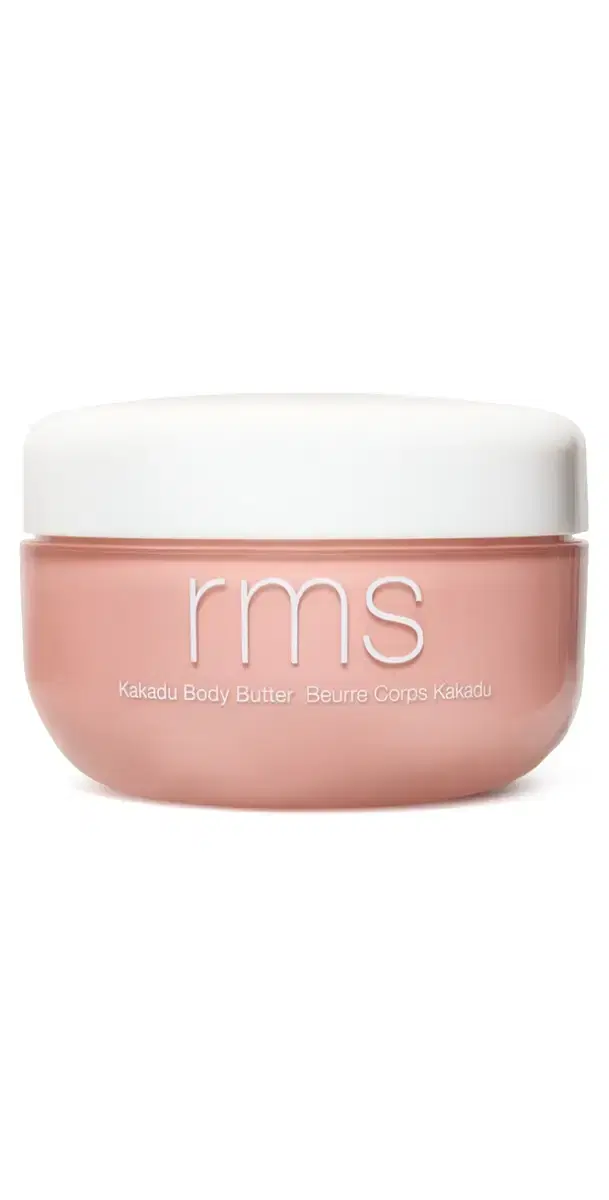 RMS Beauty Kakadu Body Butter No Color 180 mL/ 6 fl. oz.