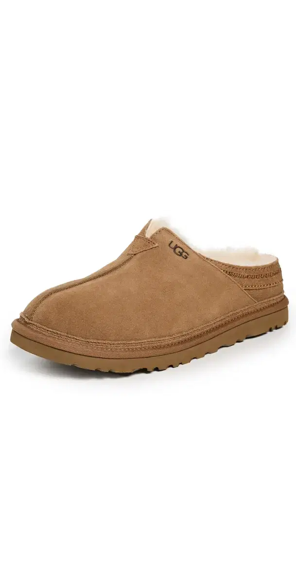 UGG Neuman Slippers Chestnut