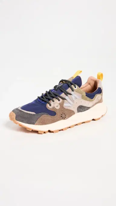 Flower Mountain Yamano 3 Sneakers Grey/Blue 44 | Thumbnail 2 Flower Mountain Yamano 3 Sneakers Grey/Blue 44 | Thumbnail 2