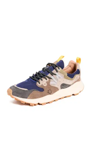 Flower Mountain Yamano 3 Sneakers Grey/Blue 44 | Thumbnail 6 Flower Mountain Yamano 3 Sneakers Grey/Blue 44 | Thumbnail 6