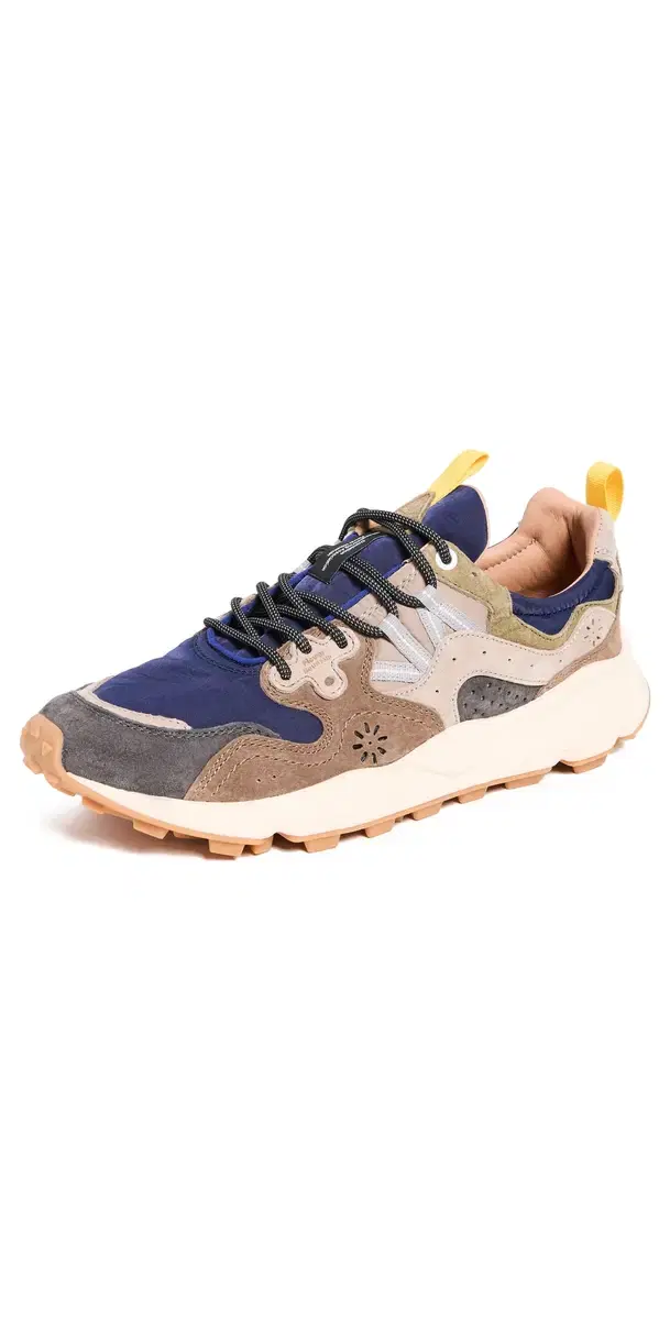 Yamano 3 Sneakers Grey/Blue 44