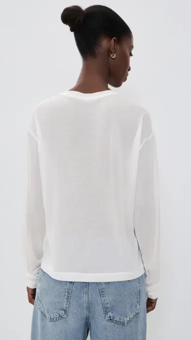 AGOLDE Sasha Tee | Thumbnail 3 AGOLDE Sasha Tee | Thumbnail 3