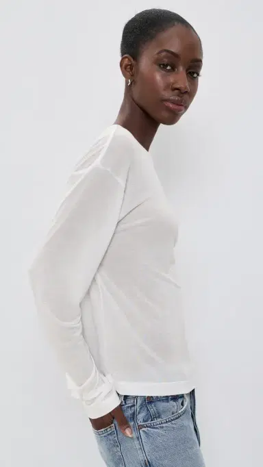 AGOLDE Sasha Tee | Thumbnail 4 AGOLDE Sasha Tee | Thumbnail 4