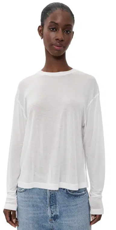 AGOLDE Sasha Tee | Thumbnail 1 AGOLDE Sasha Tee | Thumbnail 1