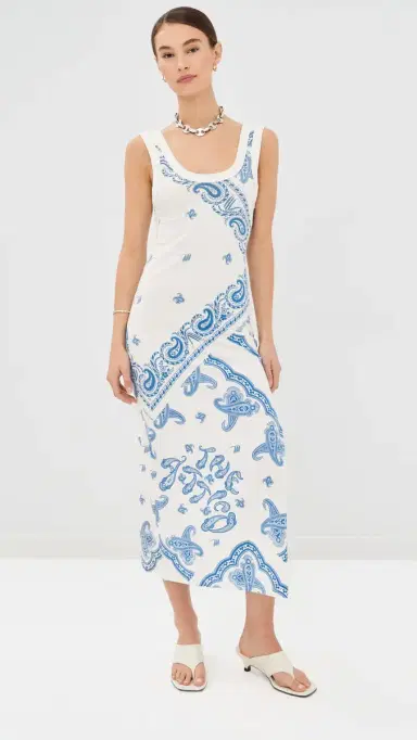 The Attico Midi Dress | Thumbnail 2