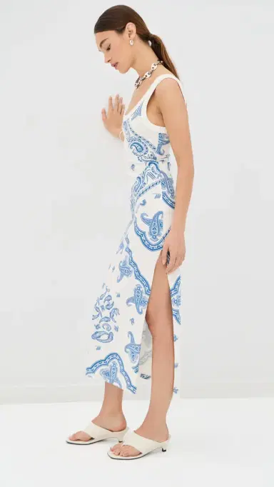 The Attico Midi Dress | Thumbnail 4