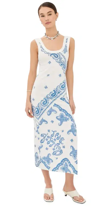The Attico Midi Dress | Thumbnail 1