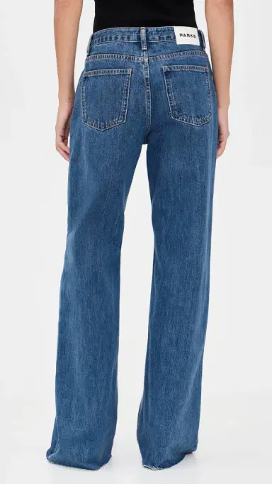PARKE Low Rise Baggy Jeans | Thumbnail 3 PARKE Low Rise Baggy Jeans | Thumbnail 3