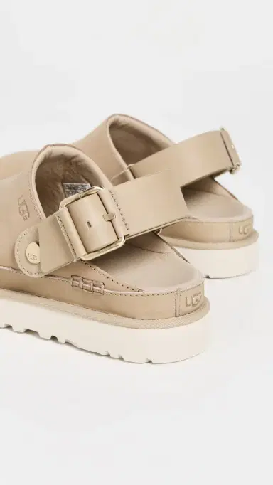 UGG Goldenstar Villa Clogs | Thumbnail 4