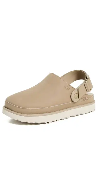 UGG Goldenstar Villa Clogs | Thumbnail 1