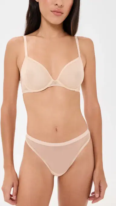 Cosabella Soire Iconic Plunge Bra Sabbi 32B | Thumbnail 5