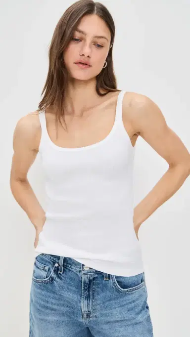 PARKE Thin Strap Tank | Thumbnail 2