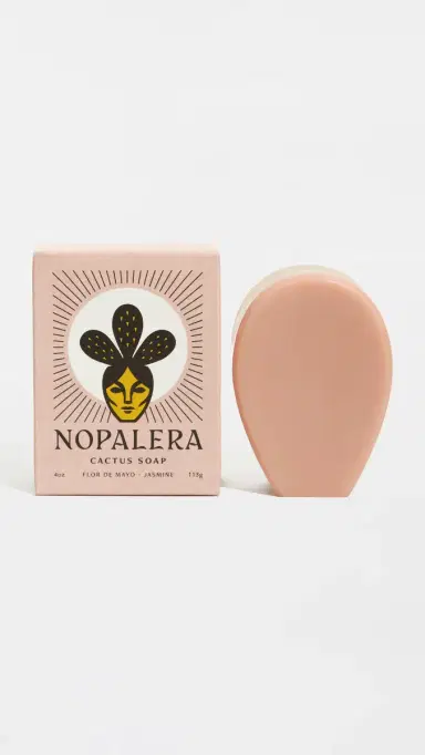 Nopalera Flor de Mayo Cactus Soap | Thumbnail 2 Nopalera Flor de Mayo Cactus Soap | Thumbnail 2