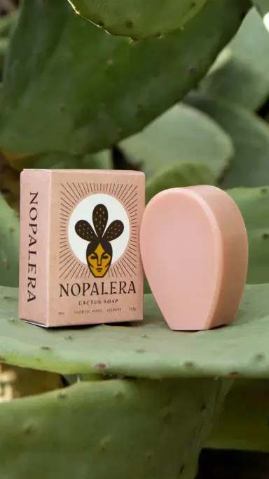 Nopalera Flor de Mayo Cactus Soap | Thumbnail 5 Nopalera Flor de Mayo Cactus Soap | Thumbnail 5
