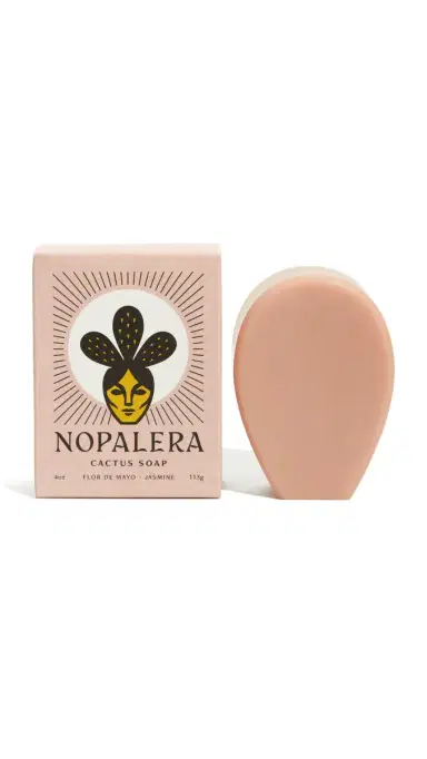 Nopalera Flor de Mayo Cactus Soap | Thumbnail 6 Nopalera Flor de Mayo Cactus Soap | Thumbnail 6