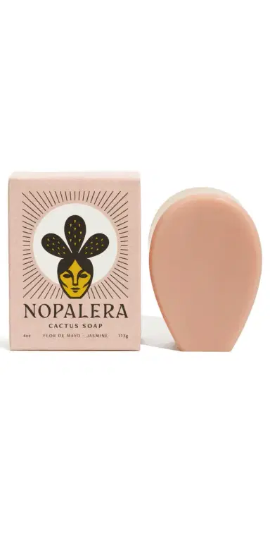 Nopalera Flor de Mayo Cactus Soap | Thumbnail 1 Nopalera Flor de Mayo Cactus Soap | Thumbnail 1