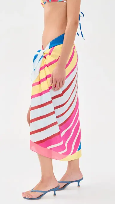Solid & Striped The Long Pareo | Thumbnail 4