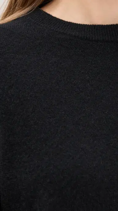 White + Warren Cashmere Crew | Thumbnail 6 White + Warren Cashmere Crew | Thumbnail 6